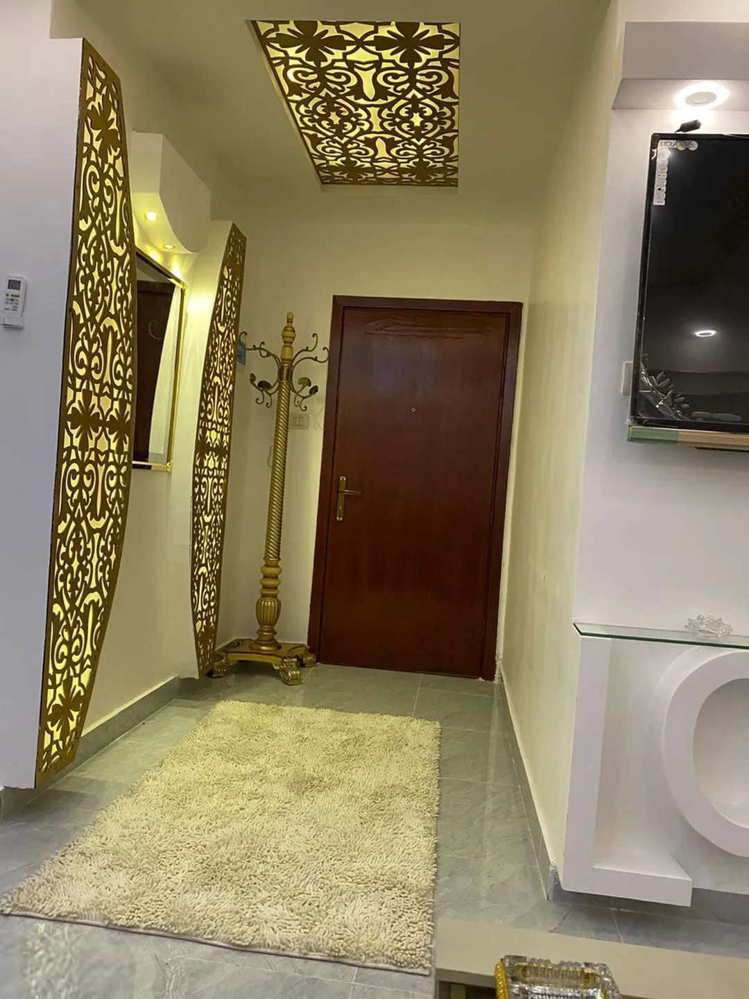 شقة للإيجار فاخرة في حي عبدون عمان – عمان الاردن | ID 572854