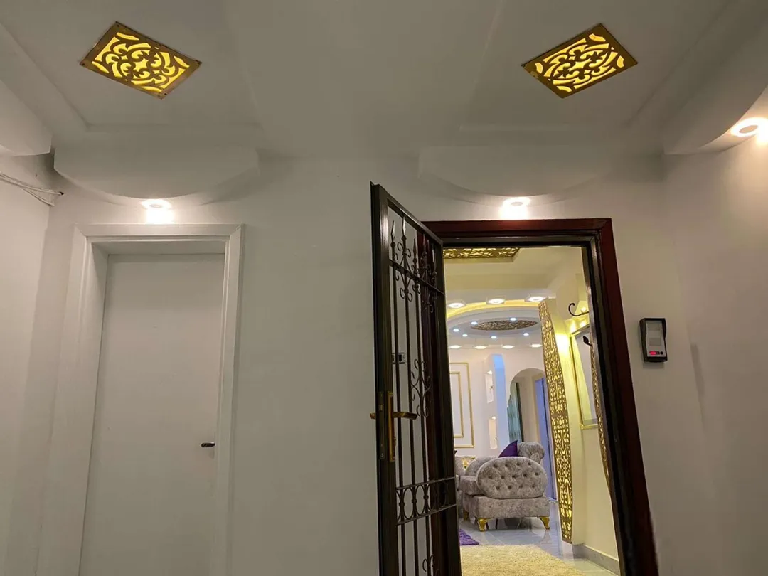 شقة للإيجار فاخرة في حي عبدون عمان – عمان الاردن | ID 572854