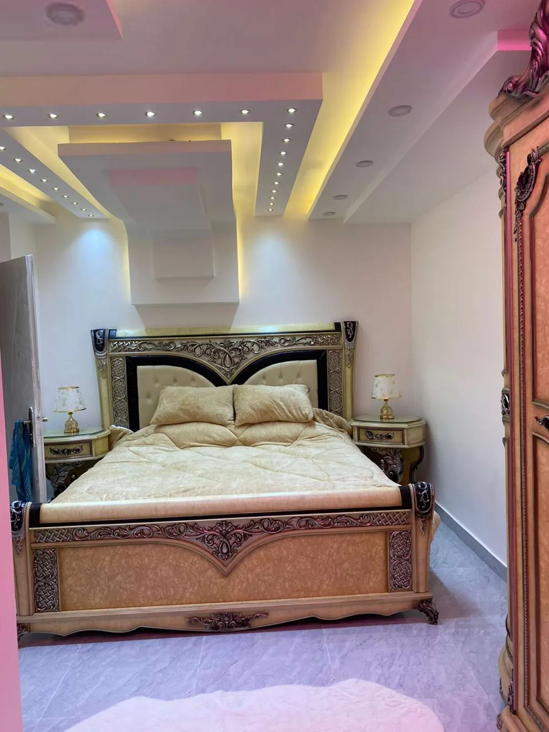 شقة للإيجار فاخرة في حي عبدون عمان – عمان الاردن | ID 572854