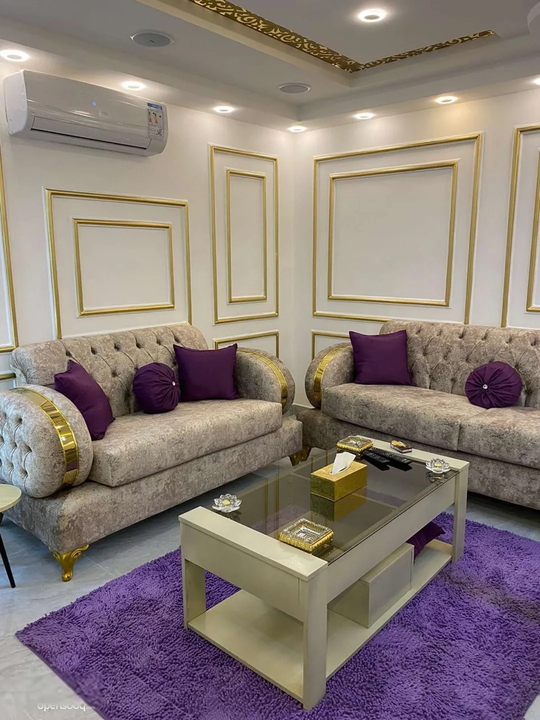 شقة للإيجار فاخرة في حي عبدون عمان – عمان الاردن | ID 572854