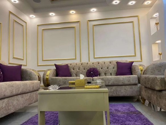 Luxury apartment for rent in Abdoun, Amman – Amman, Jordan | ID 572854