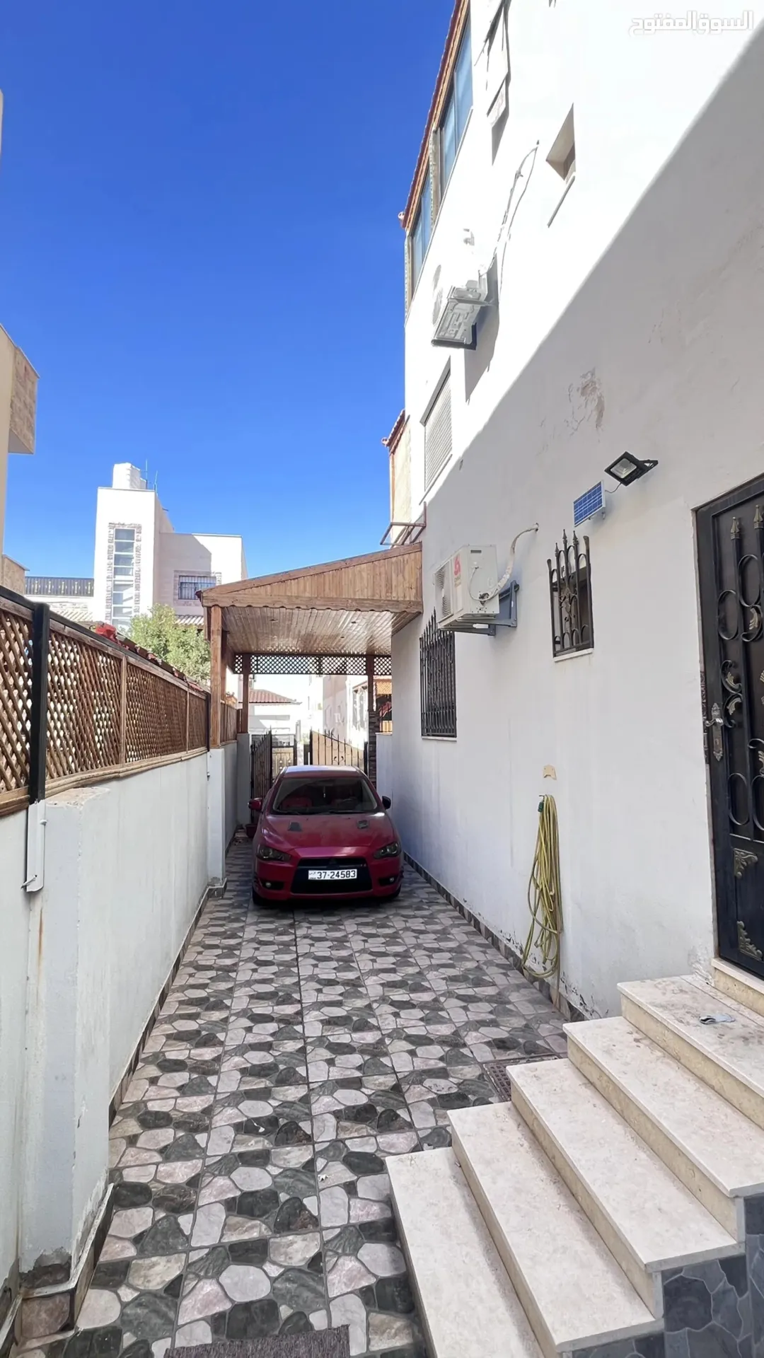 بيت للبيع في منطقة التاسعة بالعقبة – فرصة سكنية مميزة