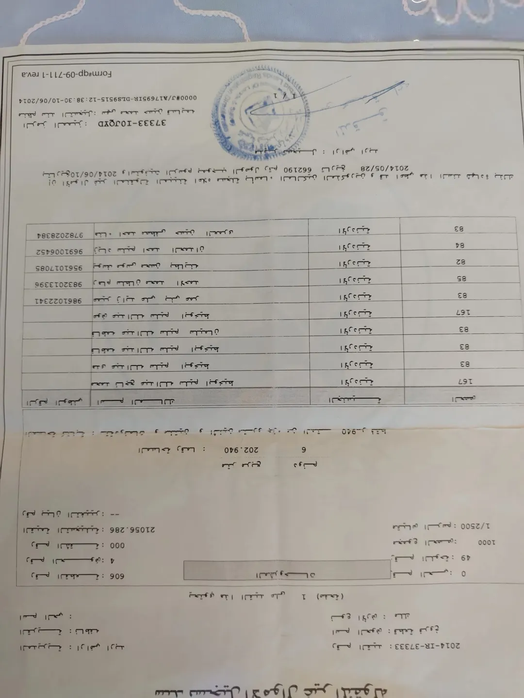 أرض زراعية مميزة خلف مستشفى بديعة للبيع