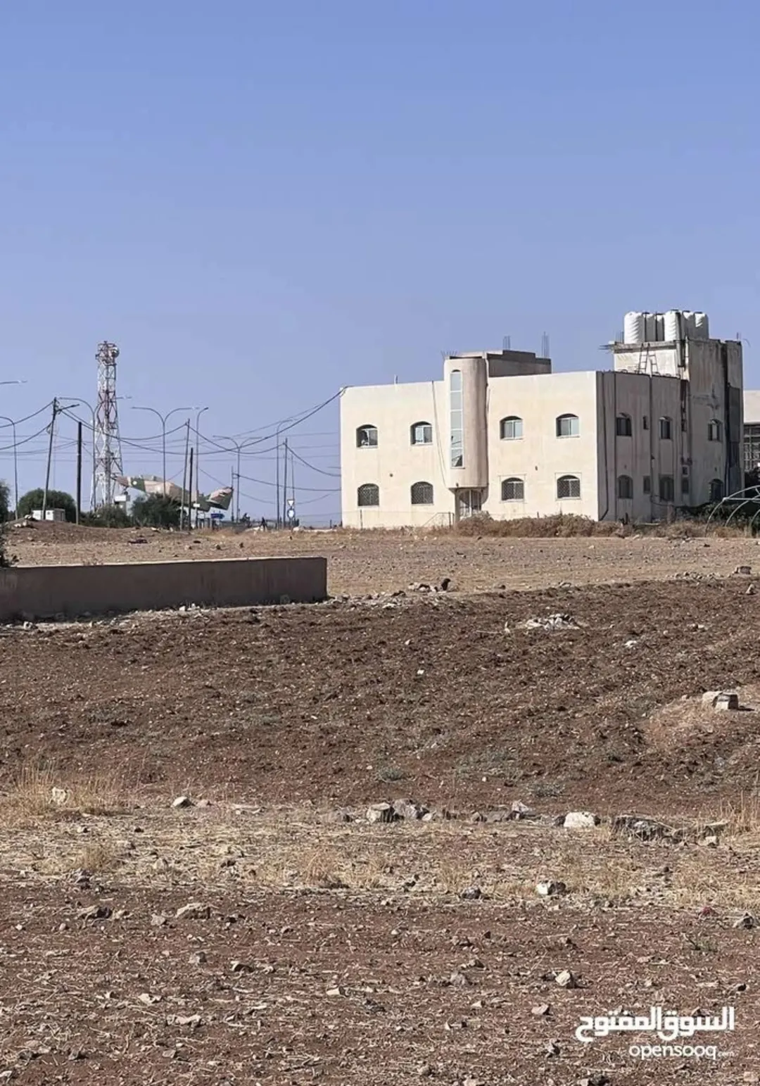 عمارة للبيع بالقرب من جامعة مؤتة