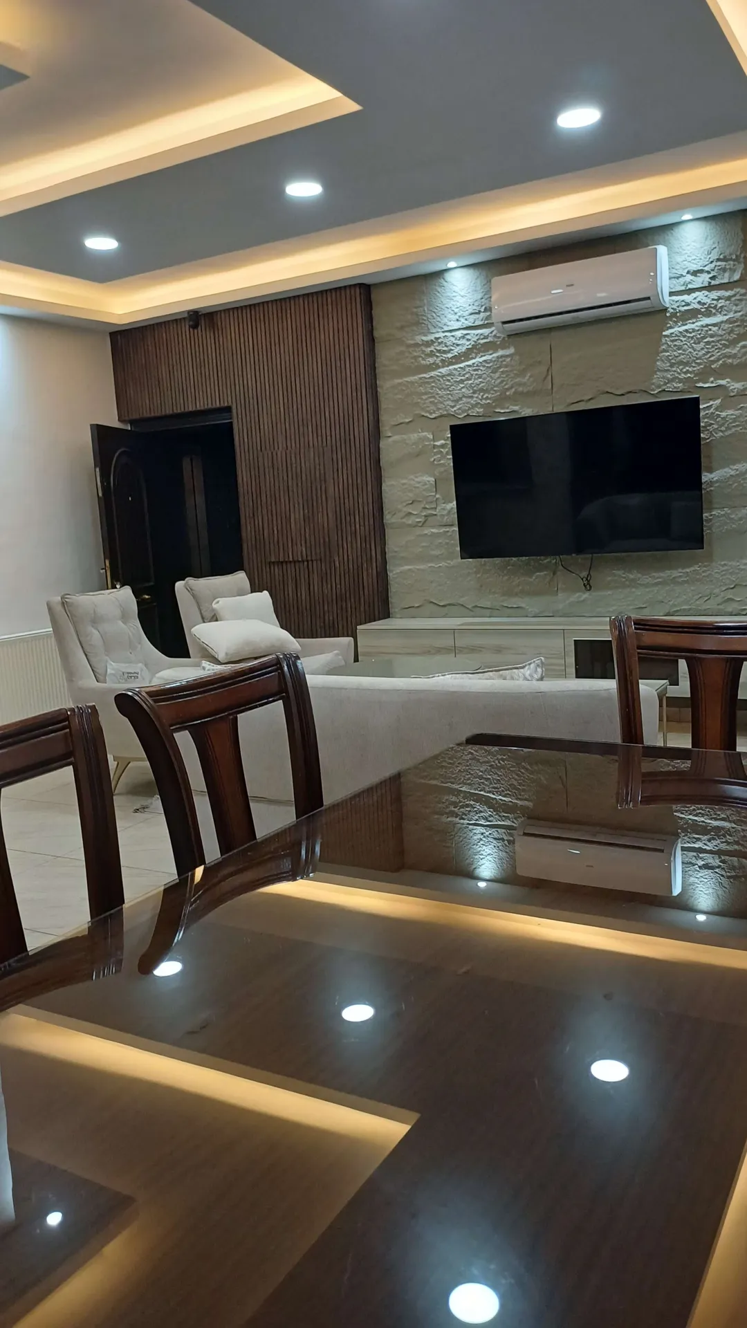 شقة مفروشة ساحرة للإيجار – عمان الاردن | ID 607609