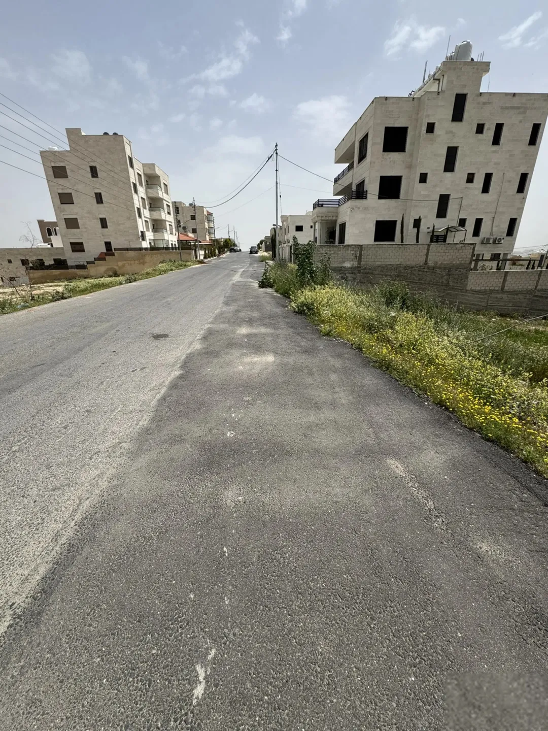 فرصة استثمارية مميزة للبيع – أرض في طبربور