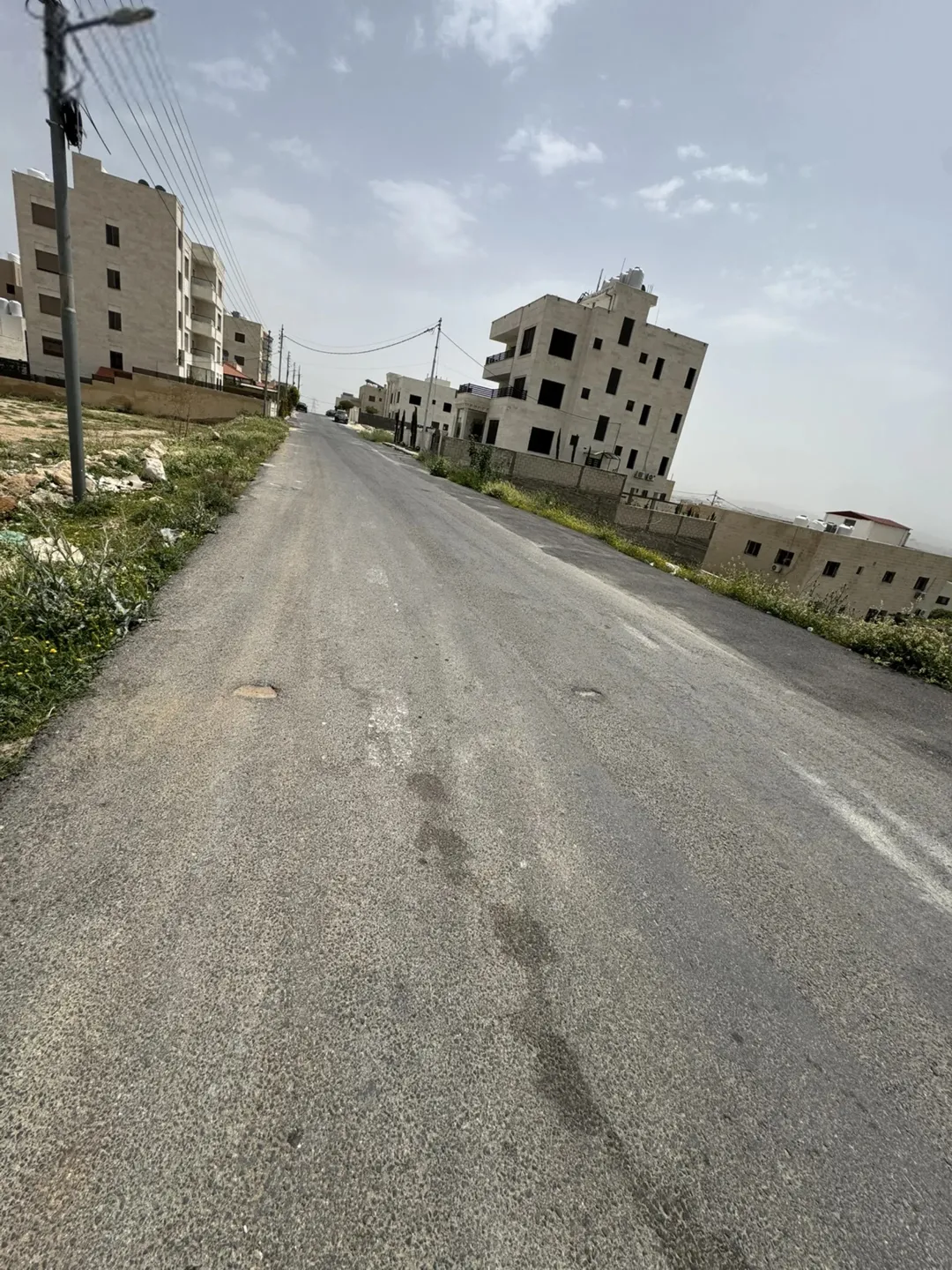 فرصة استثمارية مميزة للبيع – أرض في طبربور