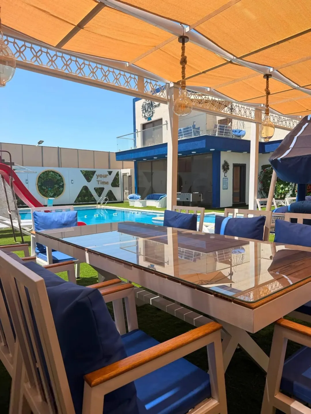 شاليه أورا ، AURA CHALET شاليه للبيع مزرعه