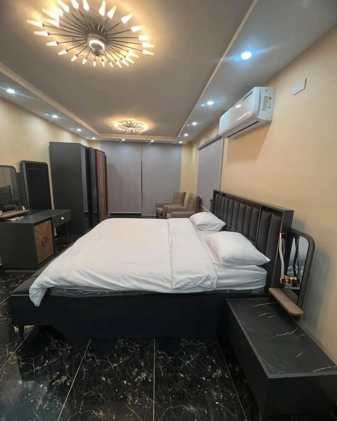 شاليه أورا ، AURA CHALET شاليه للبيع مزرعه