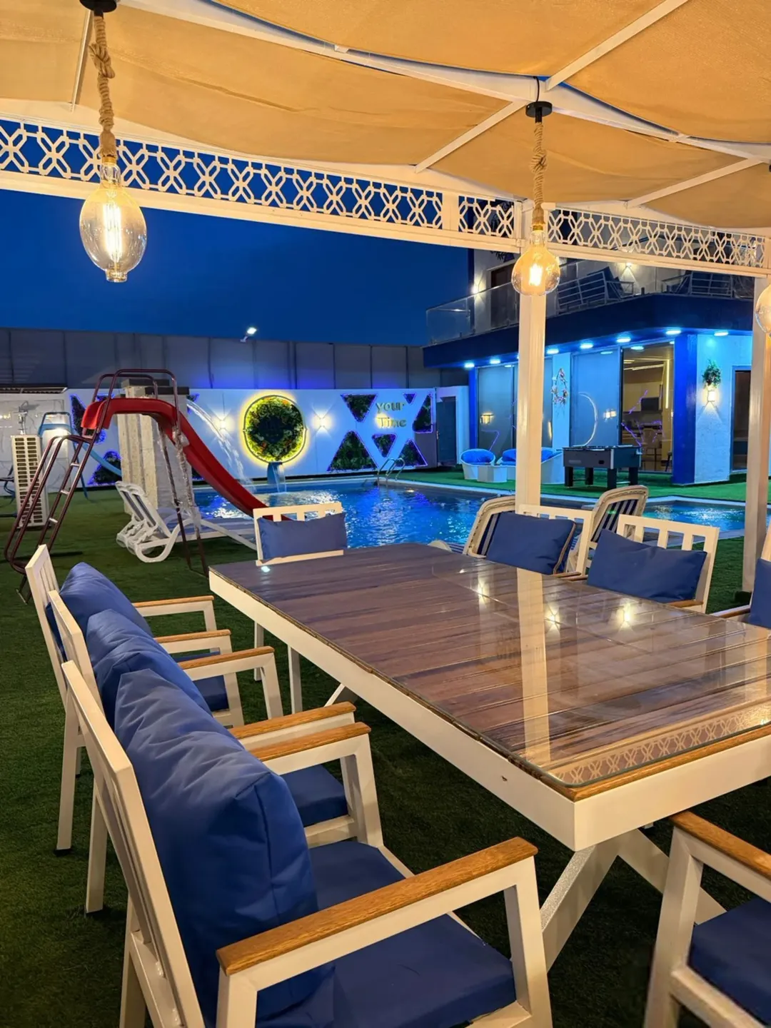 شاليه أورا ، AURA CHALET شاليه للبيع مزرعه