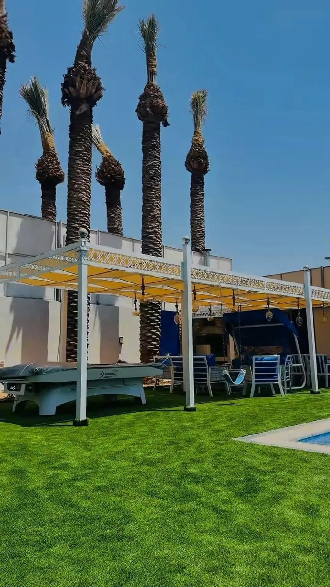 شاليه أورا ، AURA CHALET شاليه للبيع مزرعه