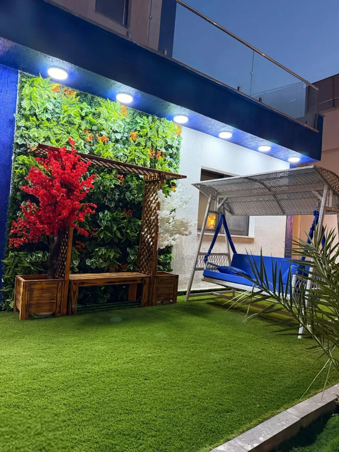 شاليه أورا ، AURA CHALET شاليه للبيع مزرعه