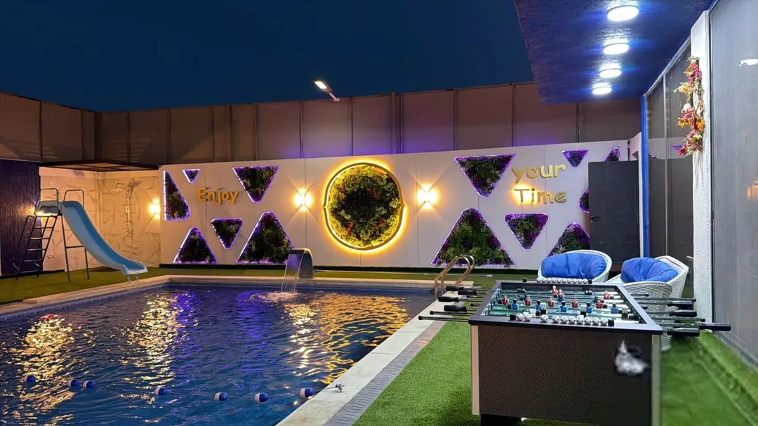 شاليه أورا ، AURA CHALET شاليه للبيع مزرعه