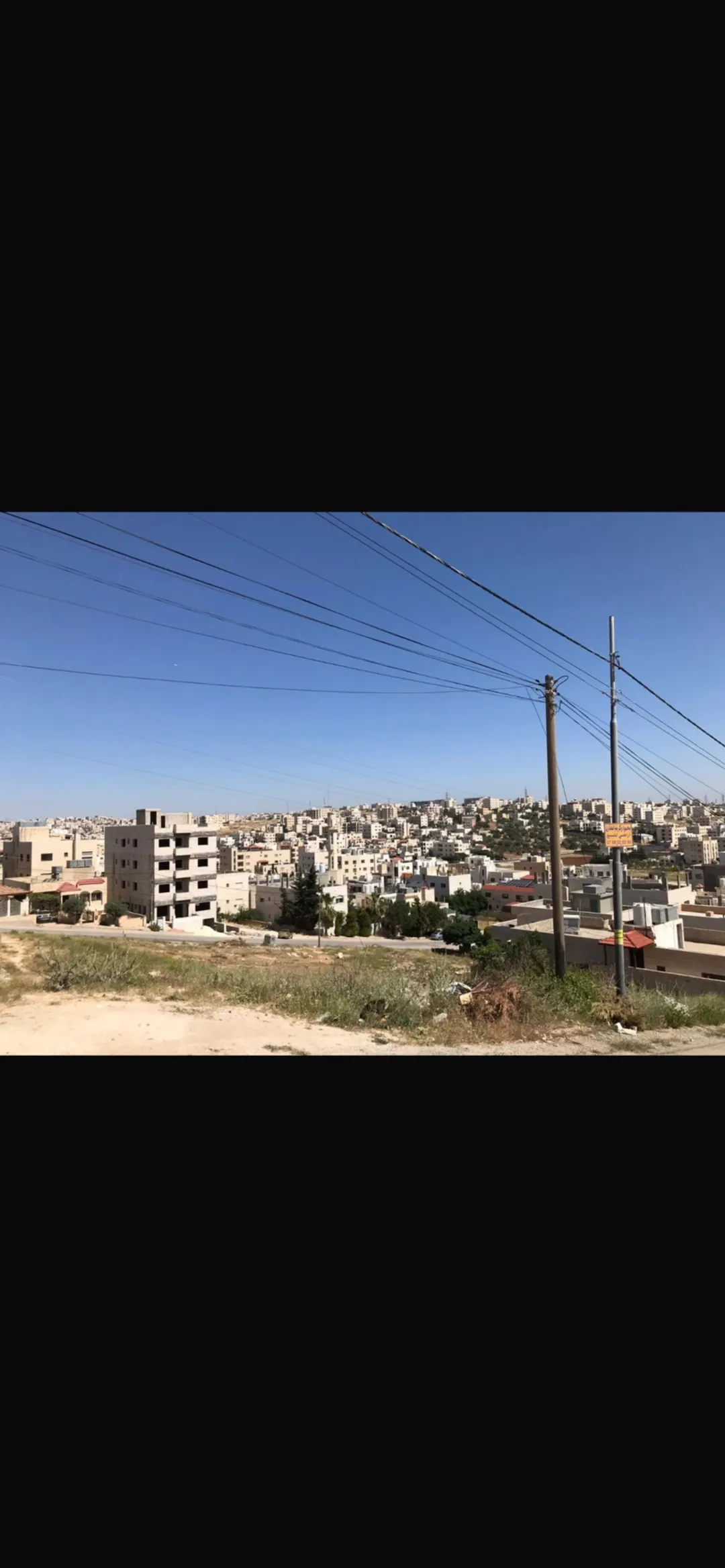 قطعة أرض للبيع في البنات أسكان الأمانة