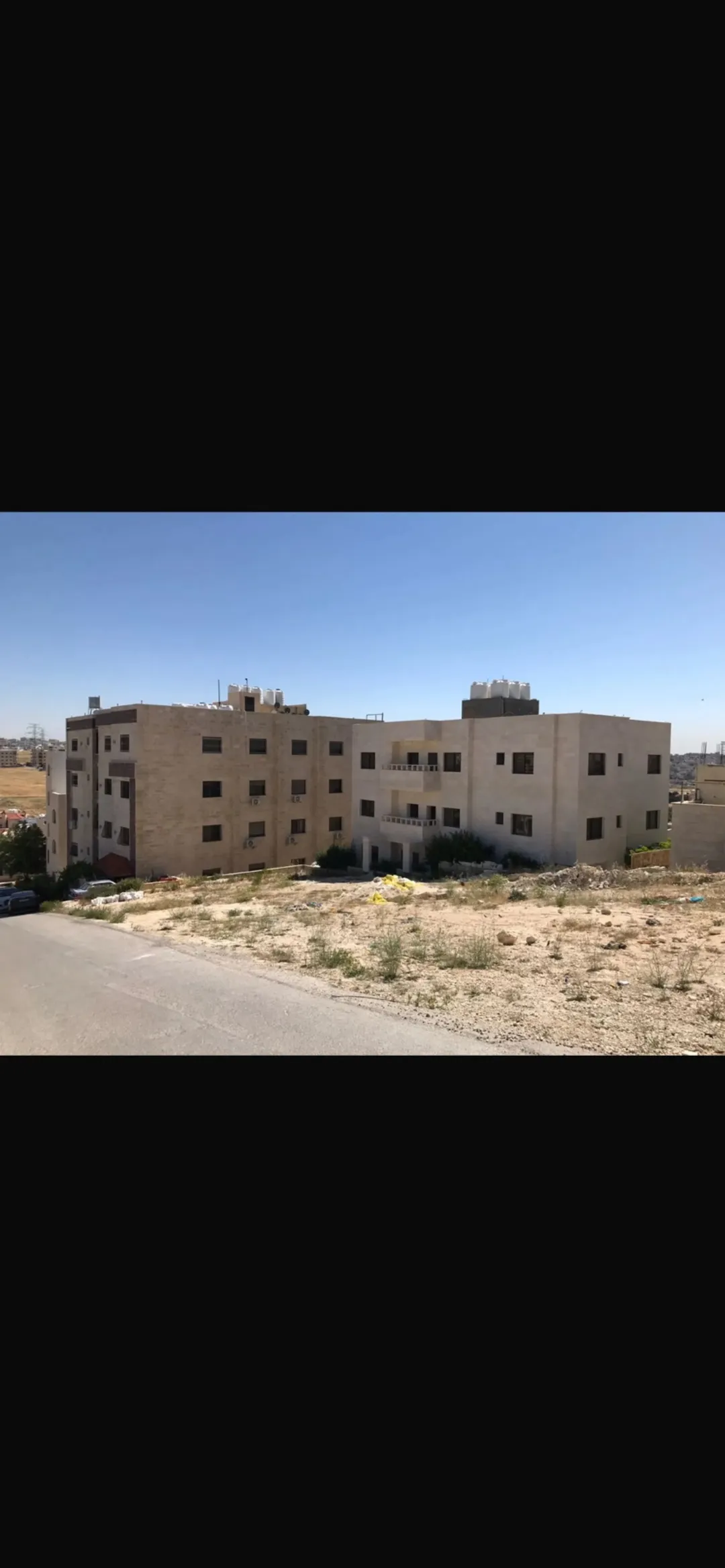 قطعة أرض للبيع في البنات أسكان الأمانة