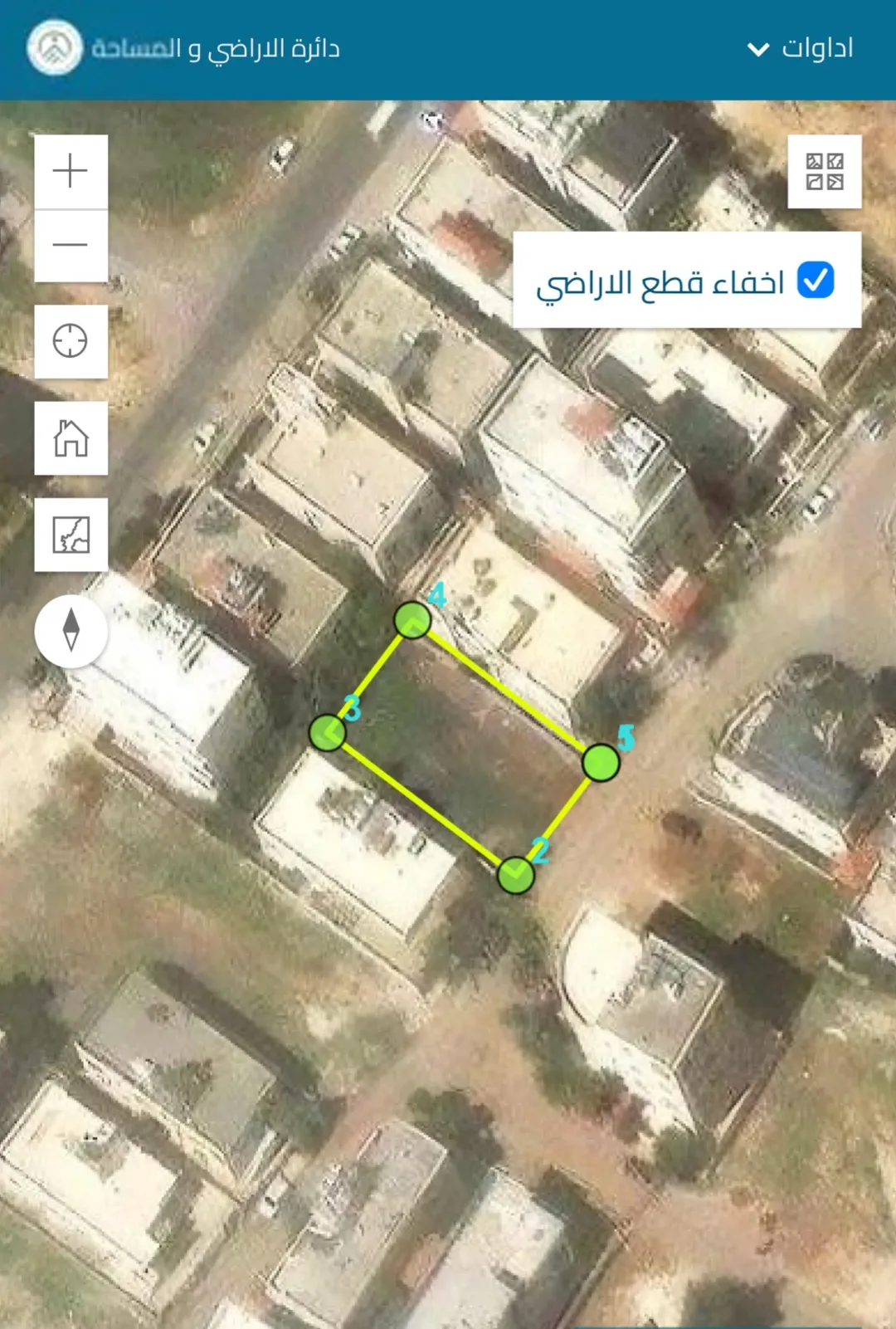 أرض سكنية مميزة للبيع في منطقة البنيات – عمان