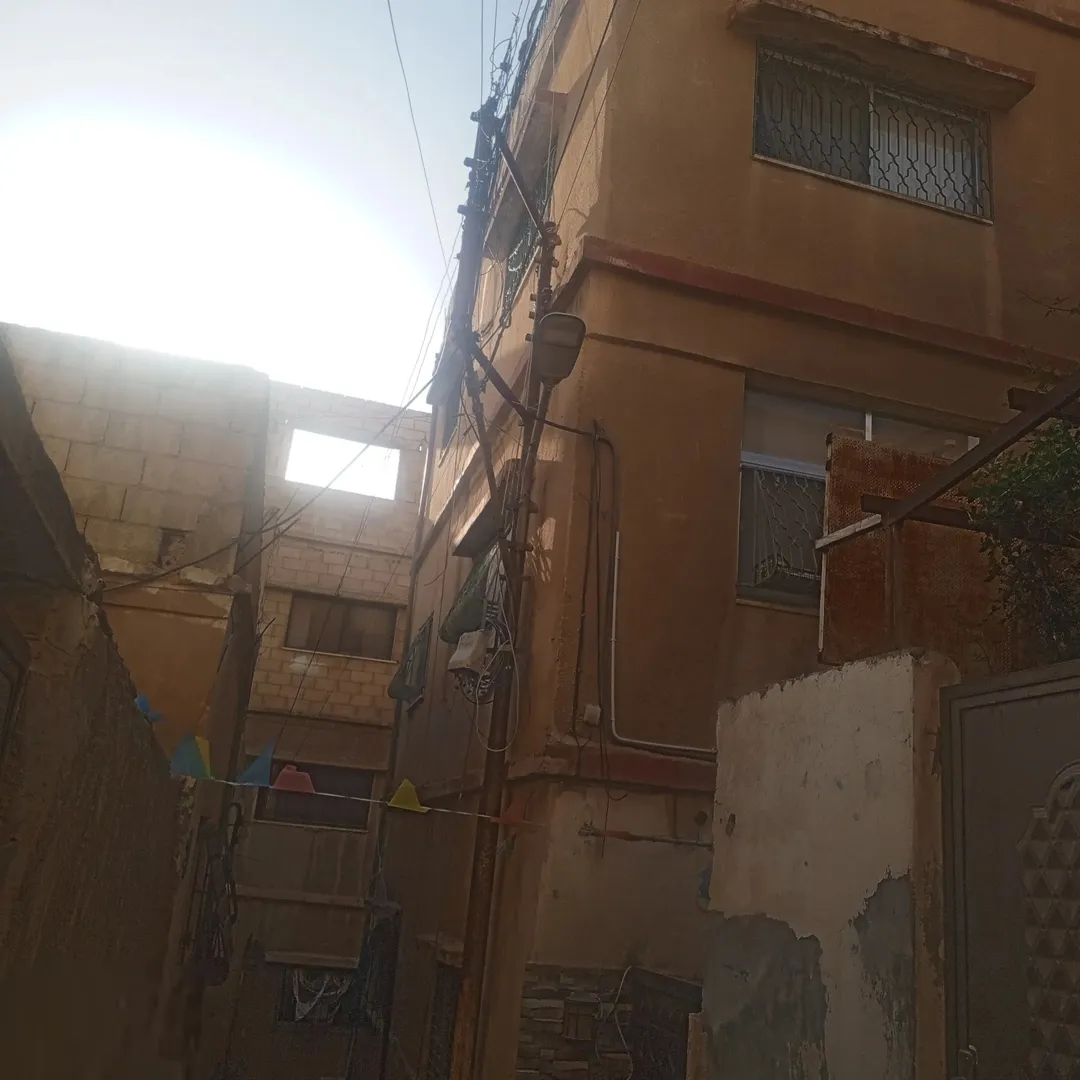 عمارة سكنية للبيع في جبل التاج – عمان