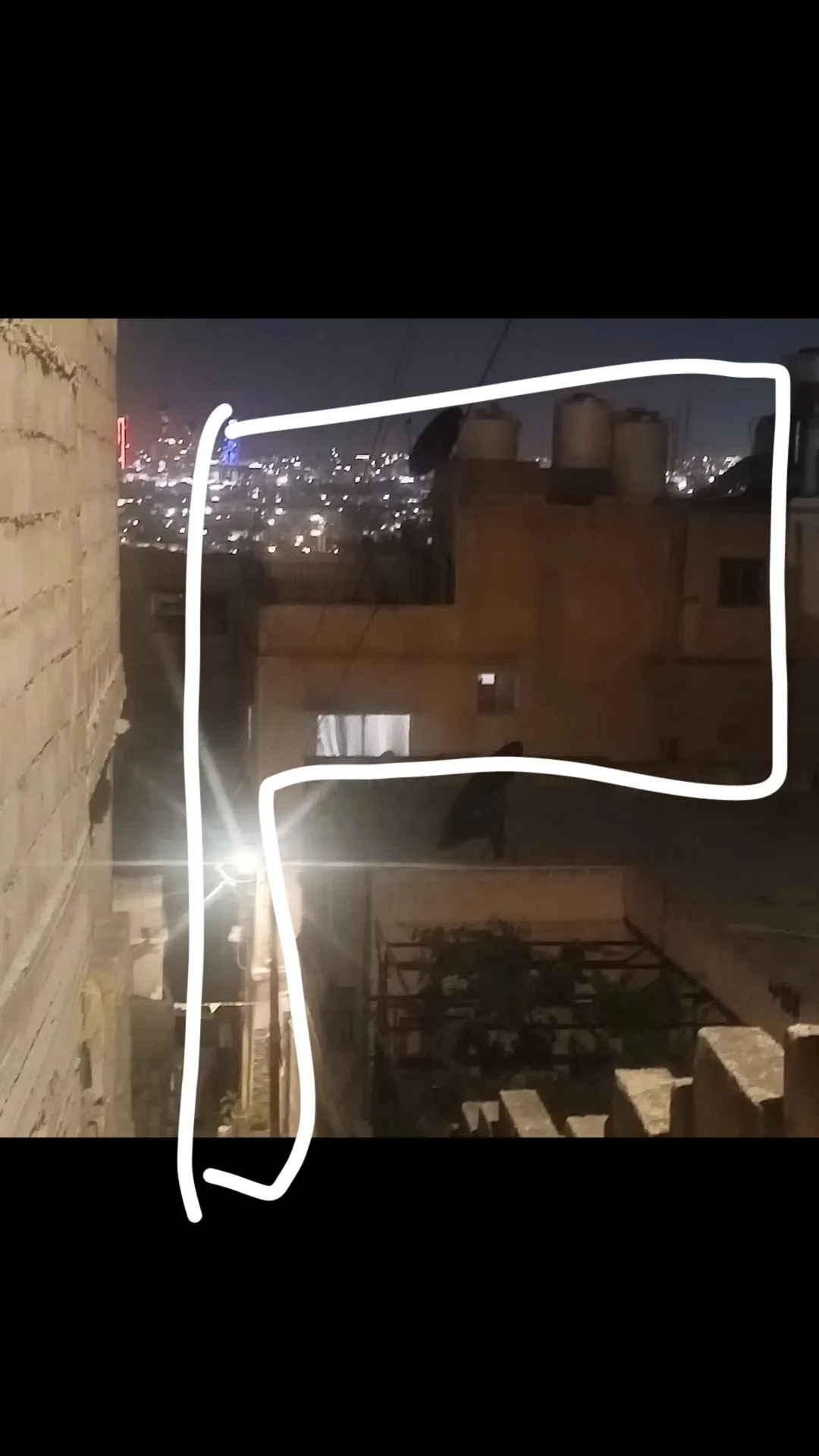 عمارة سكنية للبيع في جبل التاج – عمان