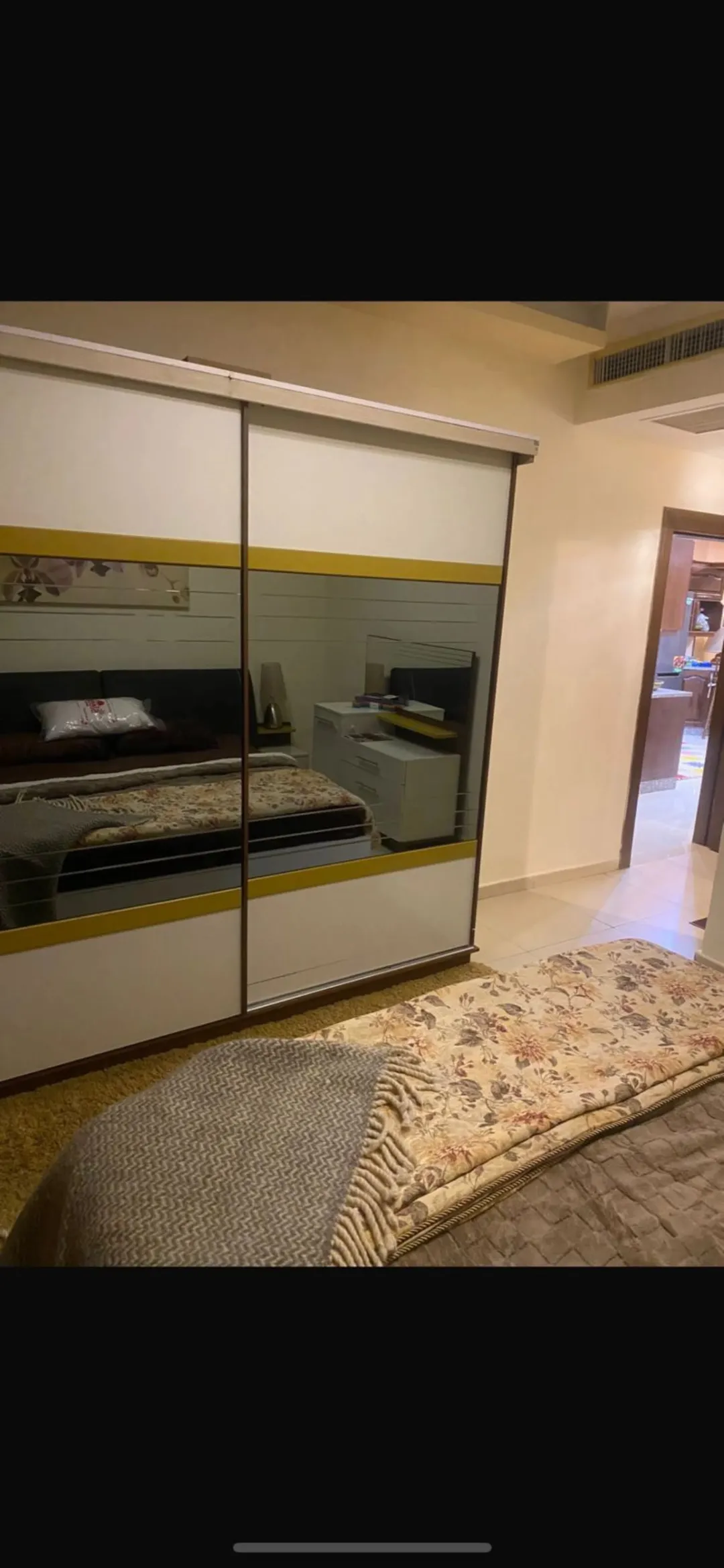 شقة فاخرة مفروشة للإيجار | ID 738071