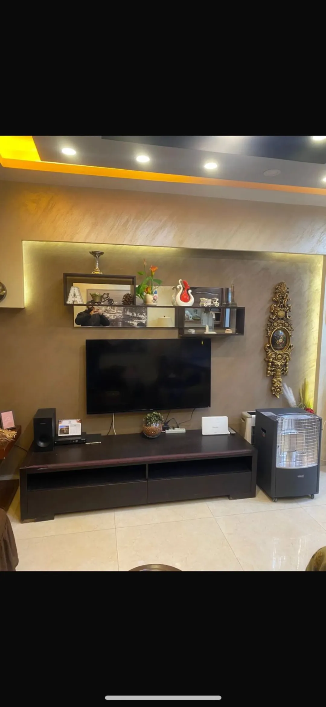 شقة فاخرة مفروشة للإيجار | ID 738071