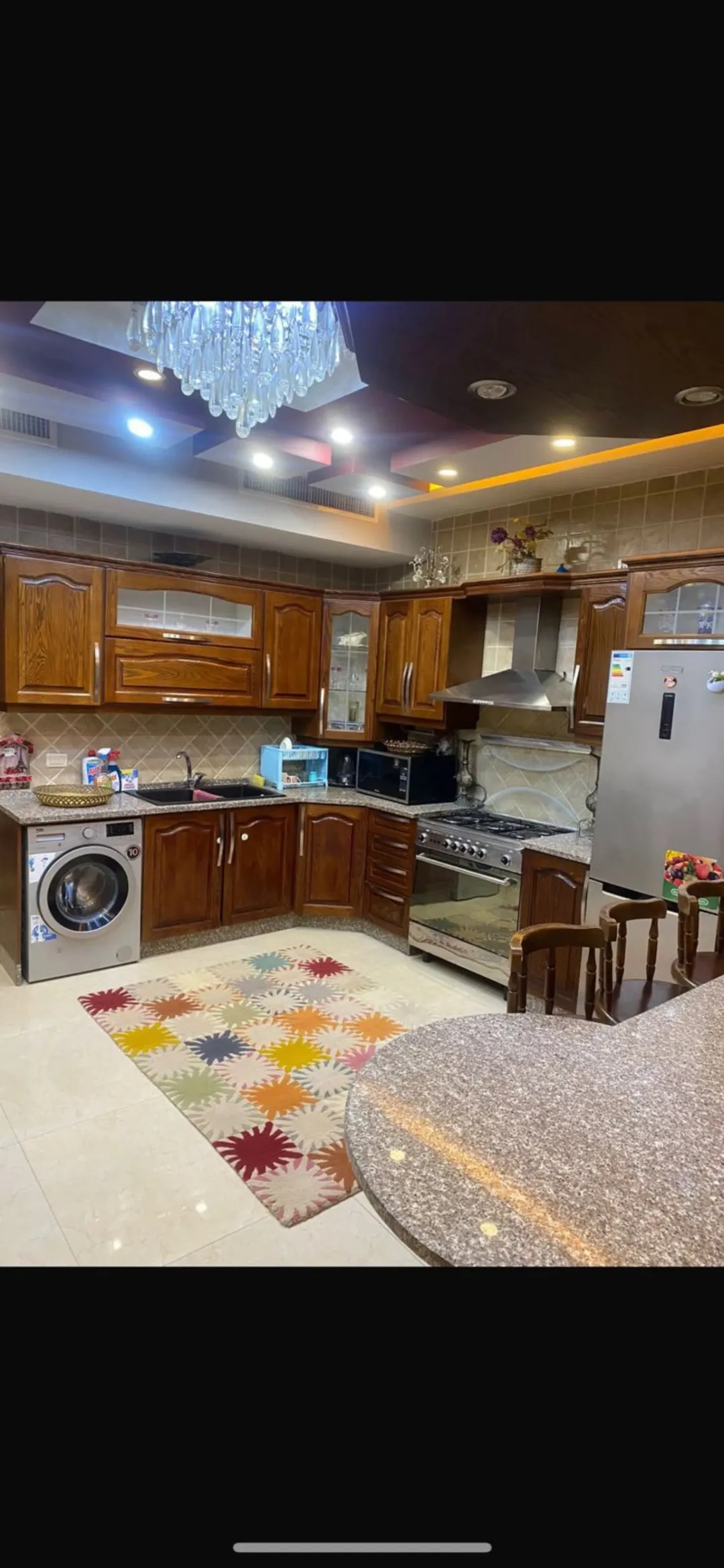 شقة فاخرة مفروشة للإيجار | ID 738071