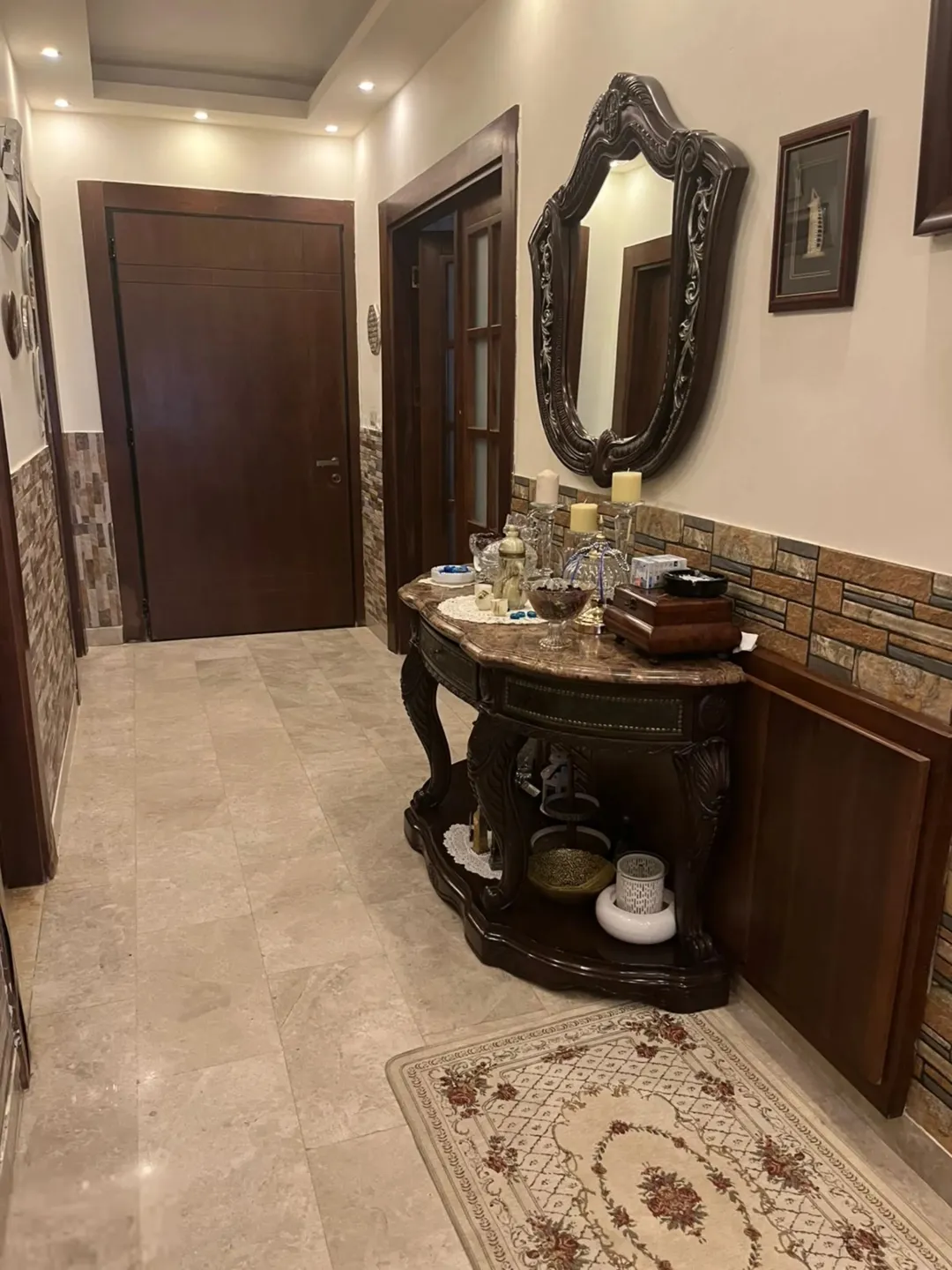 شقة فاخرة بسعر لا يقاوم في عمان الغربية