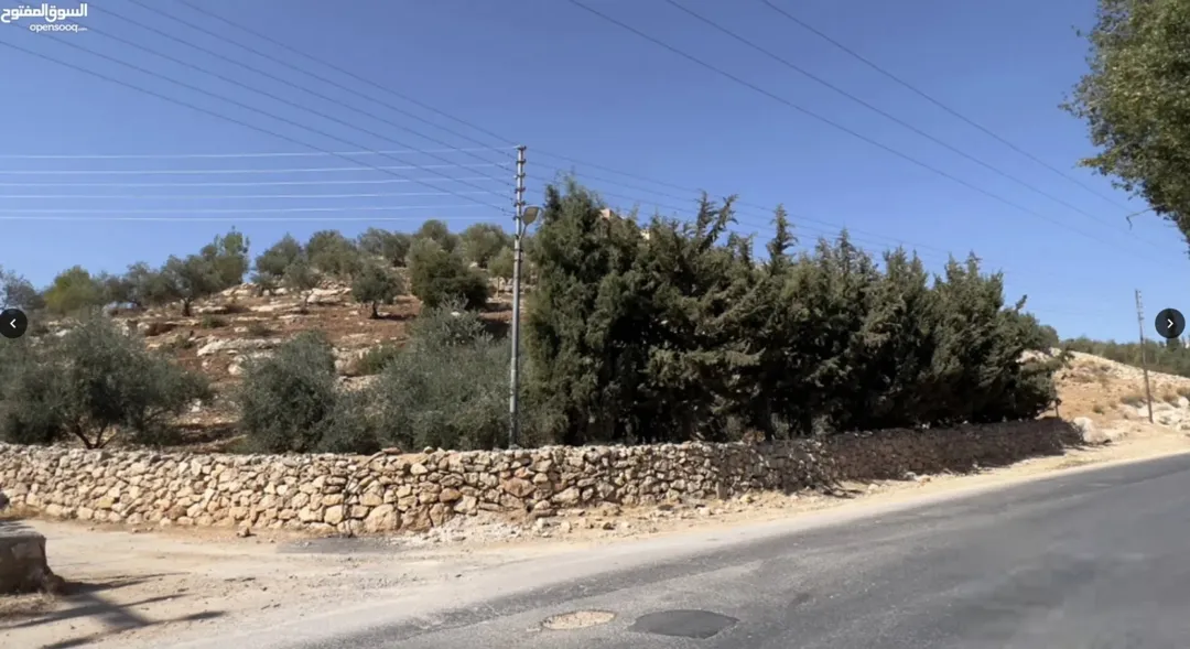 قطعة ارض مكونة من دونمان • مطله وموجوده في موقع مميز • مفروزه دونمان في بدر الجديدة مباشرة
