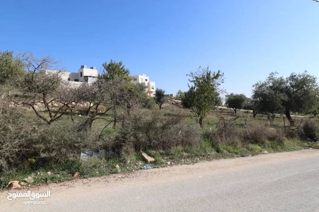 (1)ارض للبيع في بدر الجديدة حوض الميسر 750م الارض على شارعين مرتفعة و مميزة