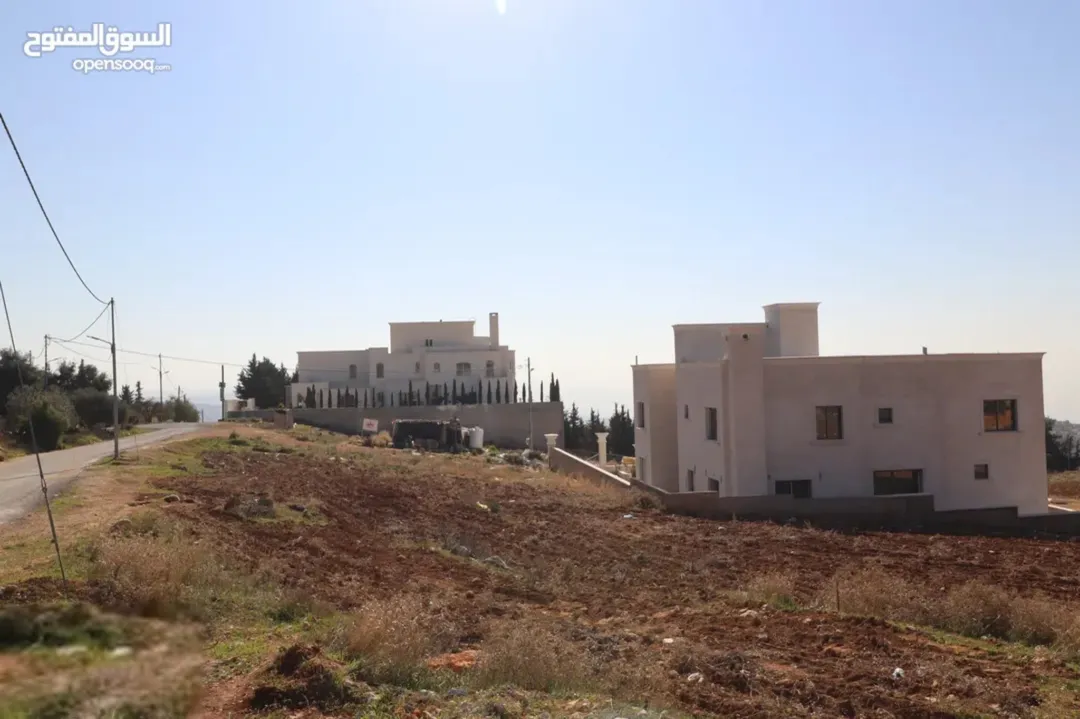 (1)ارض للبيع في بدر الجديدة حوض الميسر 750م الارض على شارعين مرتفعة و مميزة