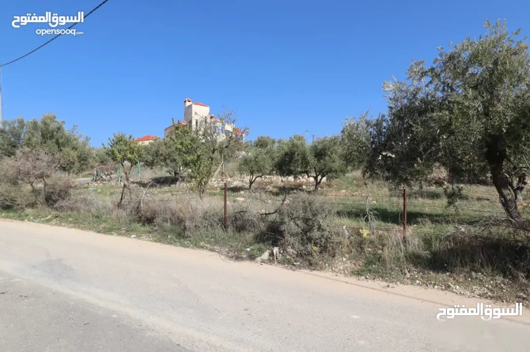 (1)ارض للبيع في بدر الجديدة حوض الميسر 750م الارض على شارعين مرتفعة و مميزة