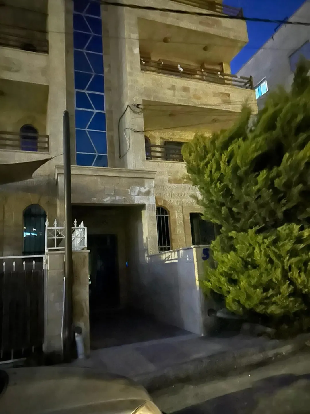 شقة مميزة في حي الريان الجبيهة