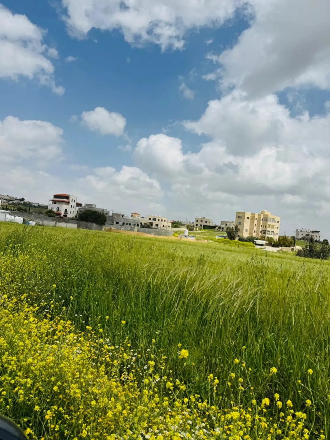 أرض سكنية مميزة للبيع في حسبان – ناعور