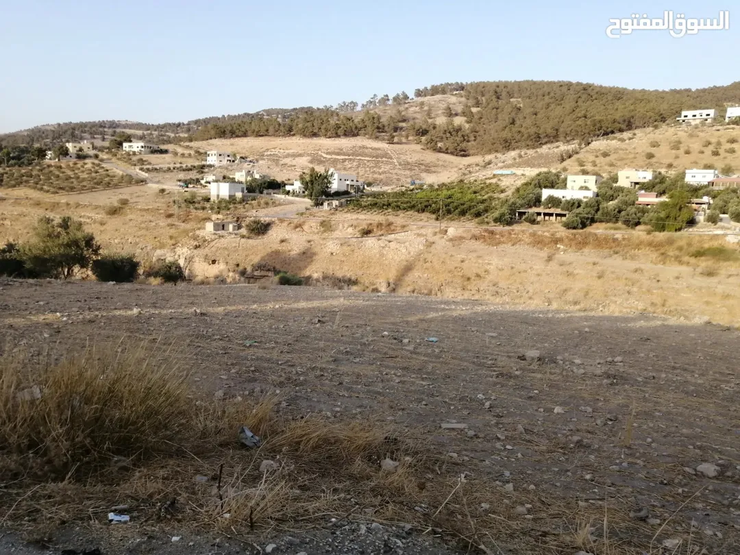 أراضي سكنية للبيع في السليحي – شمال عمان