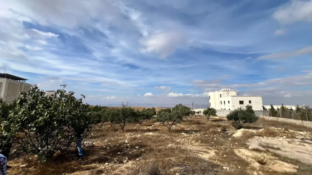 أرض على مرتفعات بإطلالة على عمان وجرش والسلط وعجلون — صورة 2