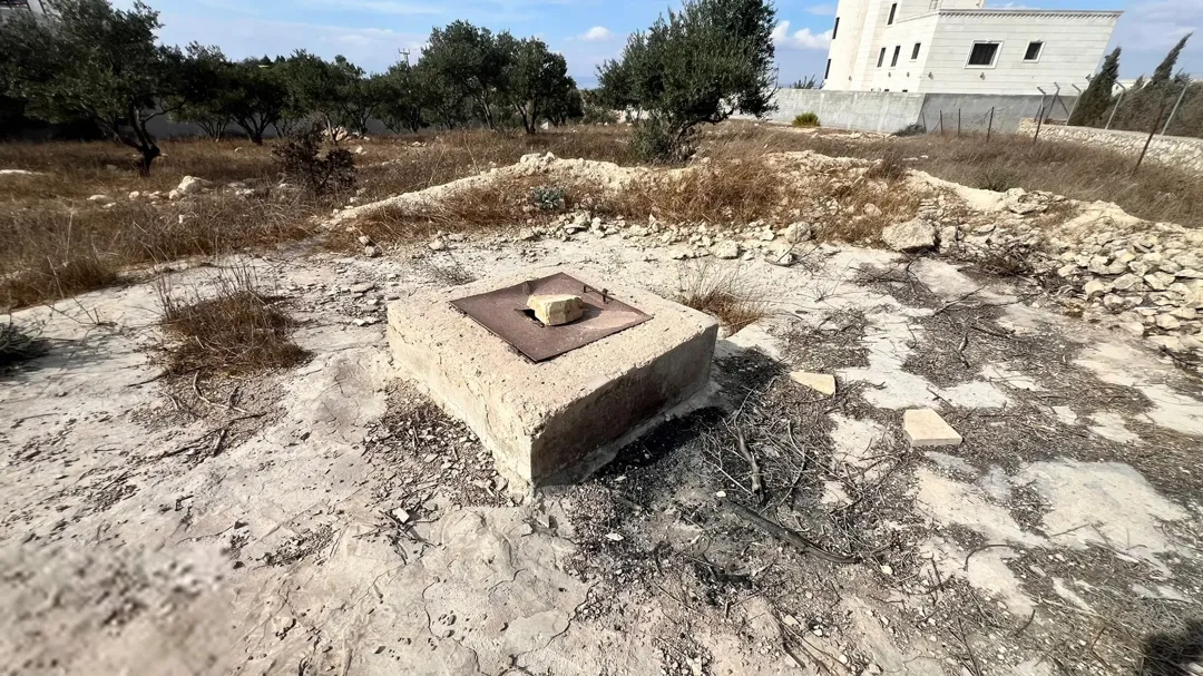 أرض على مرتفعات بإطلالة على عمان وجرش والسلط وعجلون