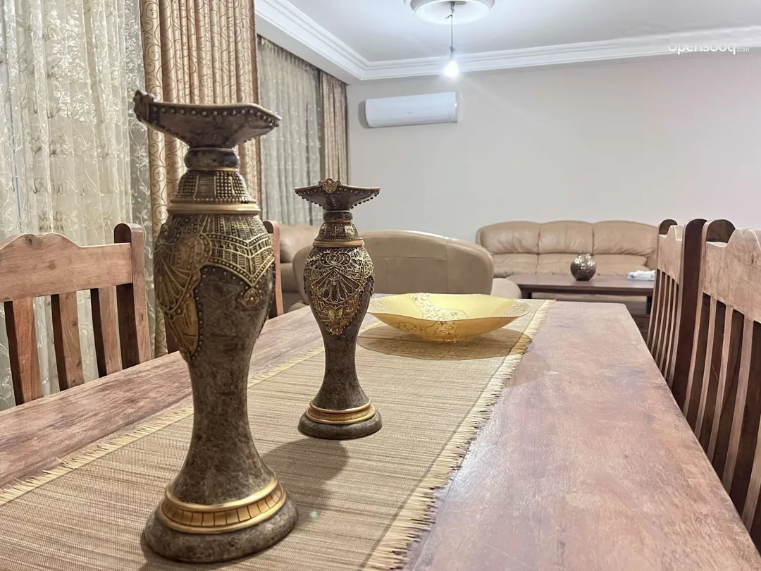 شقة فاخرة مفروشة للإيجار في ضاحية الرشيد موقع متميز – عمان الاردن | ID 573127
