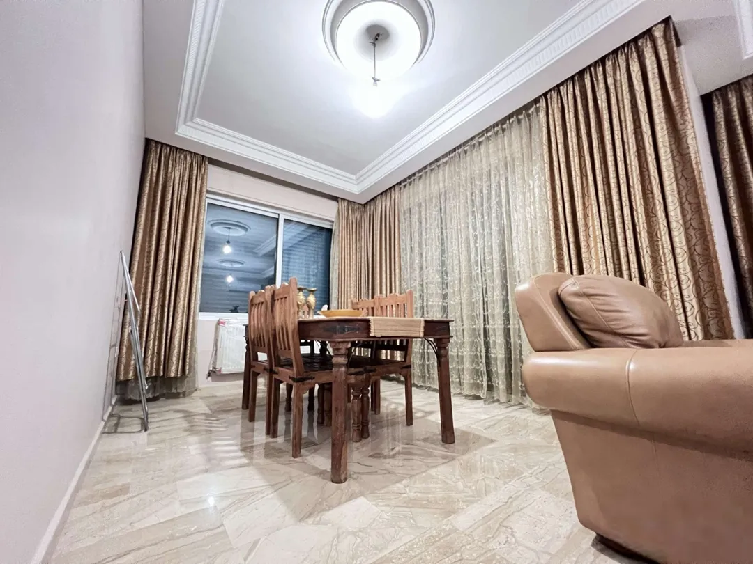 شقة فاخرة مفروشة للإيجار في ضاحية الرشيد موقع متميز – عمان الاردن | ID 573127