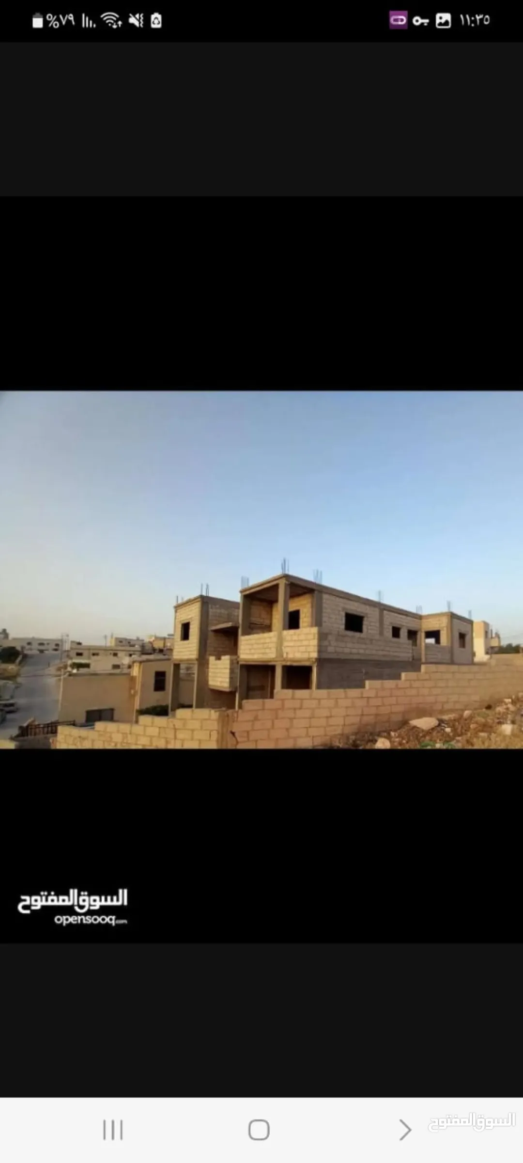 منزل طابقين بتصميم هندسي عصري للبيع في ضاحية مكة المكرمة