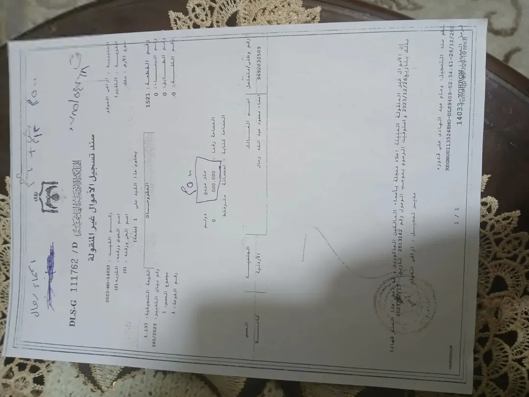 أراضي سكنية للبيع في الموقر – منطقة النقيرة والفيصلية