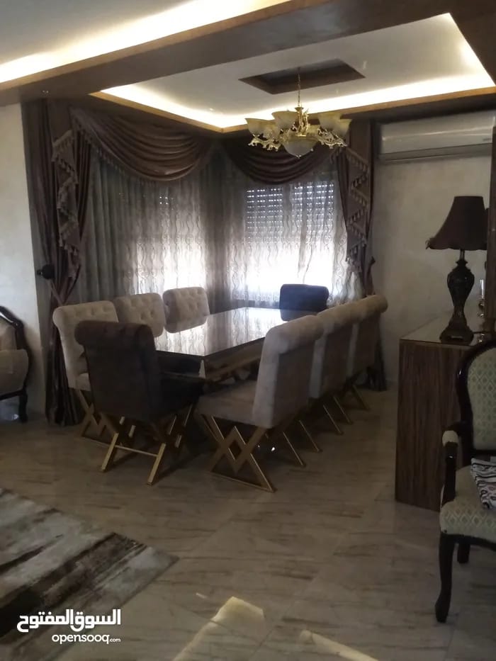 إقامة يومية مفروشة في ضاحية الرشيد
