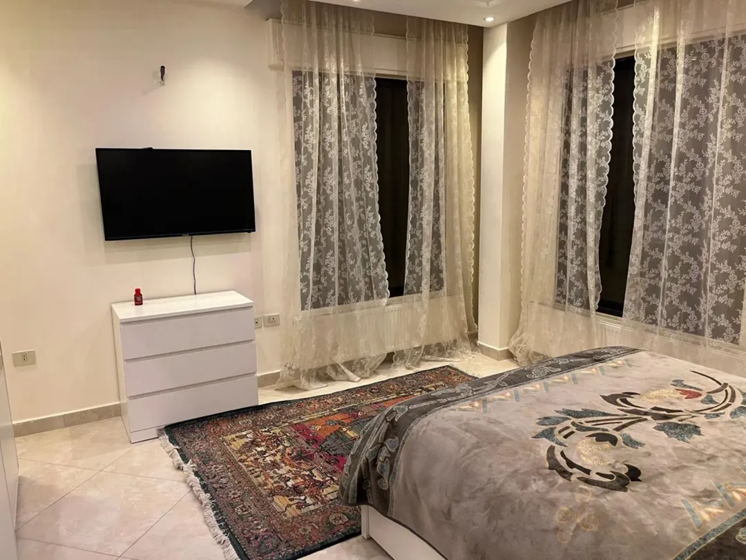 استوديو مفروش يومي في ام السماق