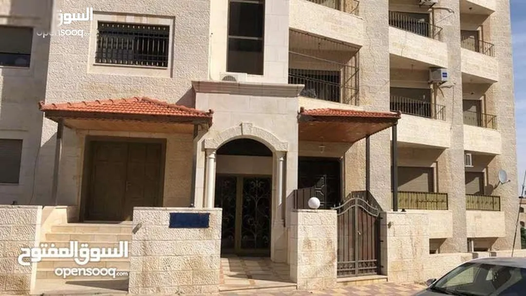 شقق مفروشة جاهزة للسكن يومي في تلاع العلي
