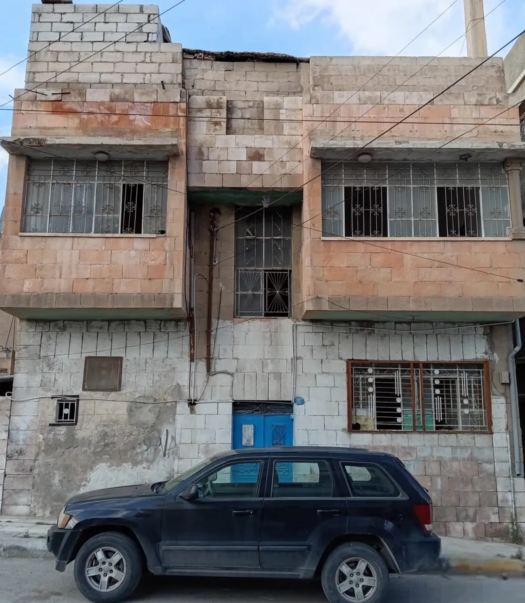 منزل للبيع في الزرقاء – حي آل عماري
