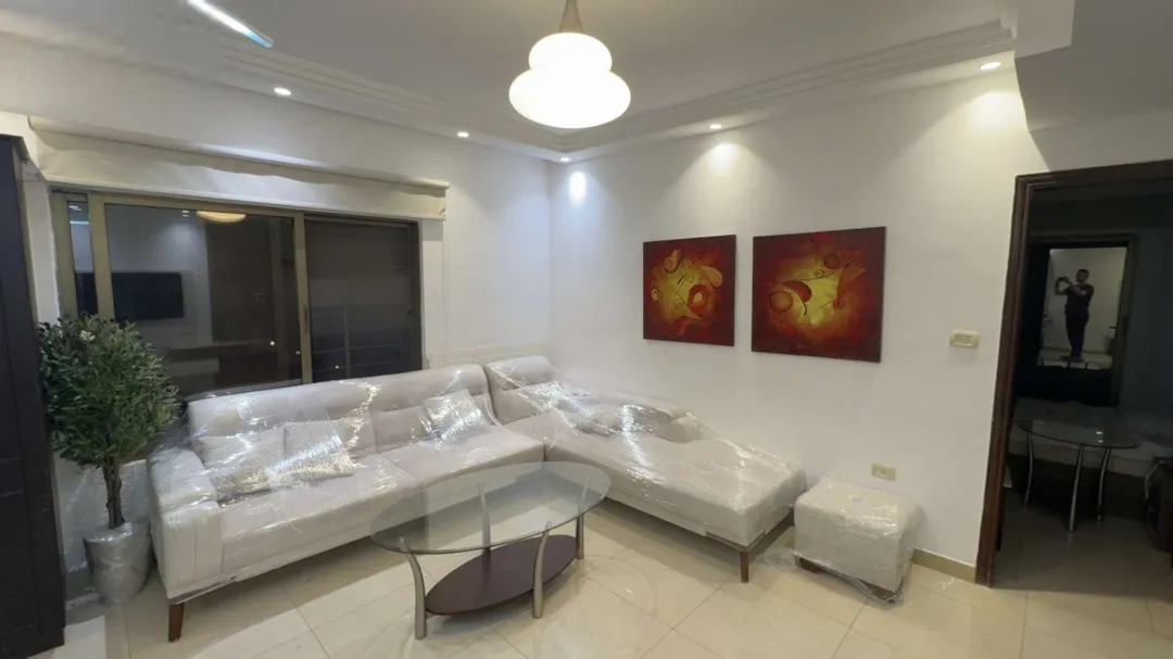 إقامة يومية مفروشة في عبدون