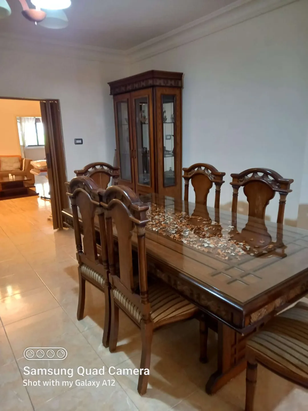 شقة فاخرة في فيلا راقية إيجار شهري أو أسبوعي – عمان الاردن | ID 698195