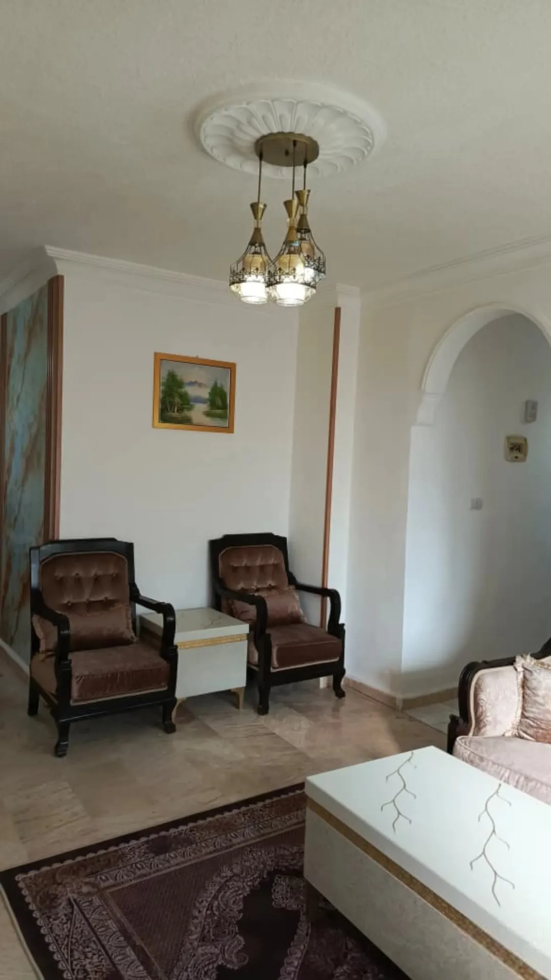 شقق فندقية مفروشة في ضاحية الرشيد
