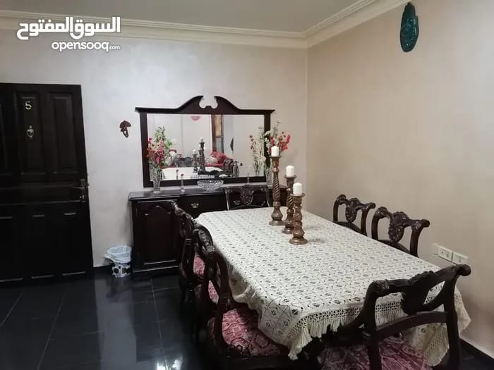 شقة مفروشة يومي في دير غبار