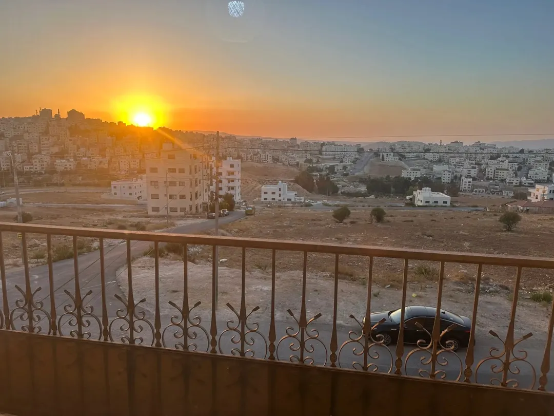 شقة للبيع في ابو نصير