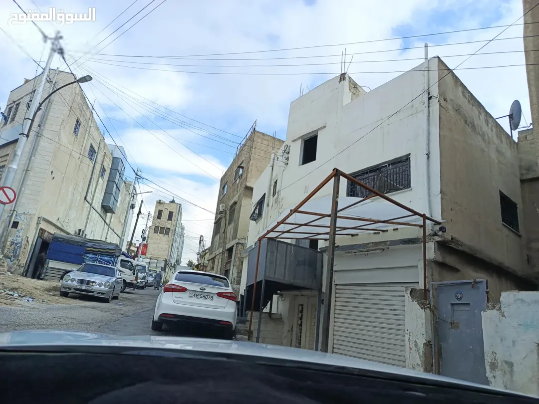 منزل بناء قديم