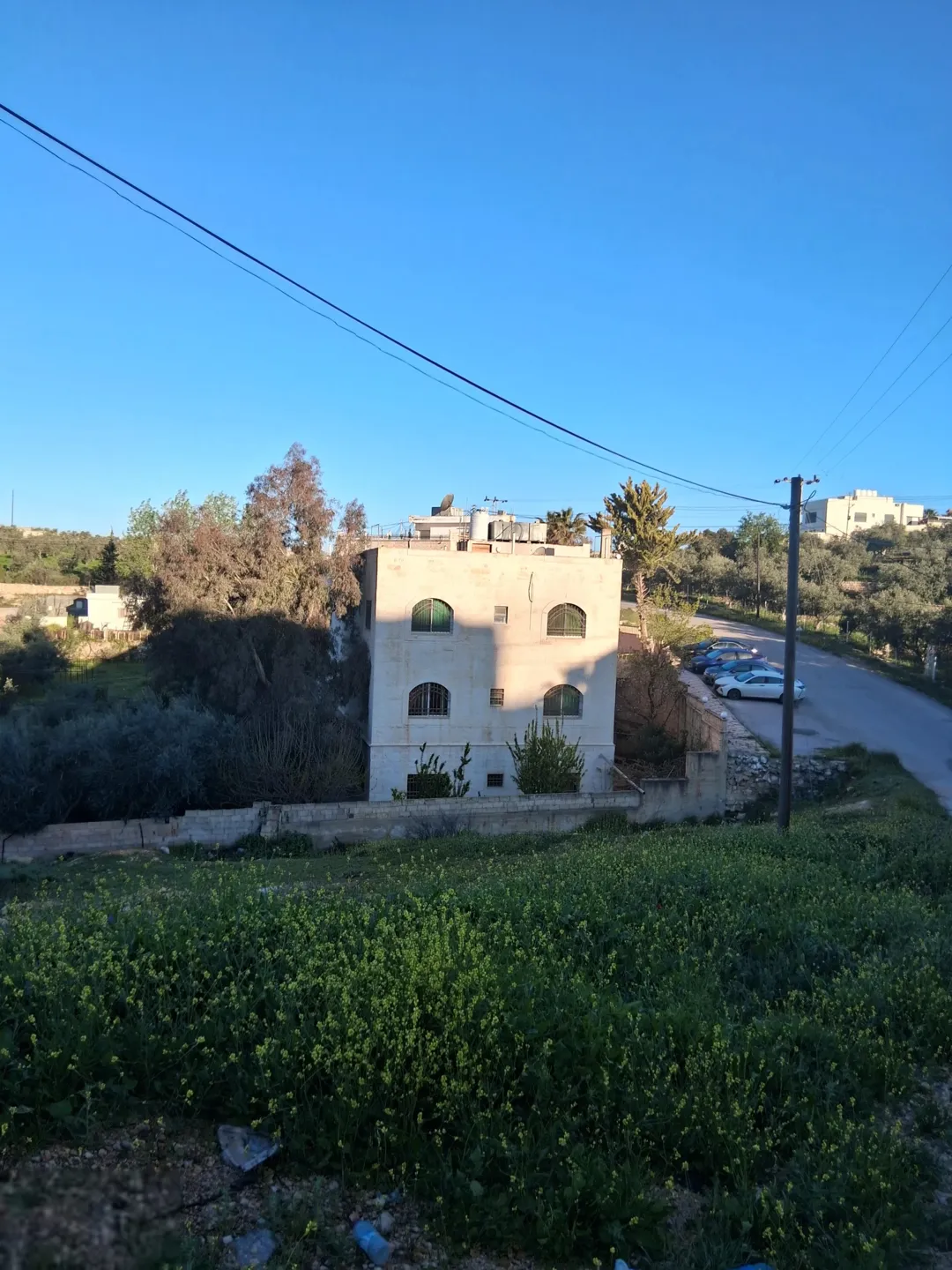 عمارة للبيع في عمان منطقة ناعور الروضة